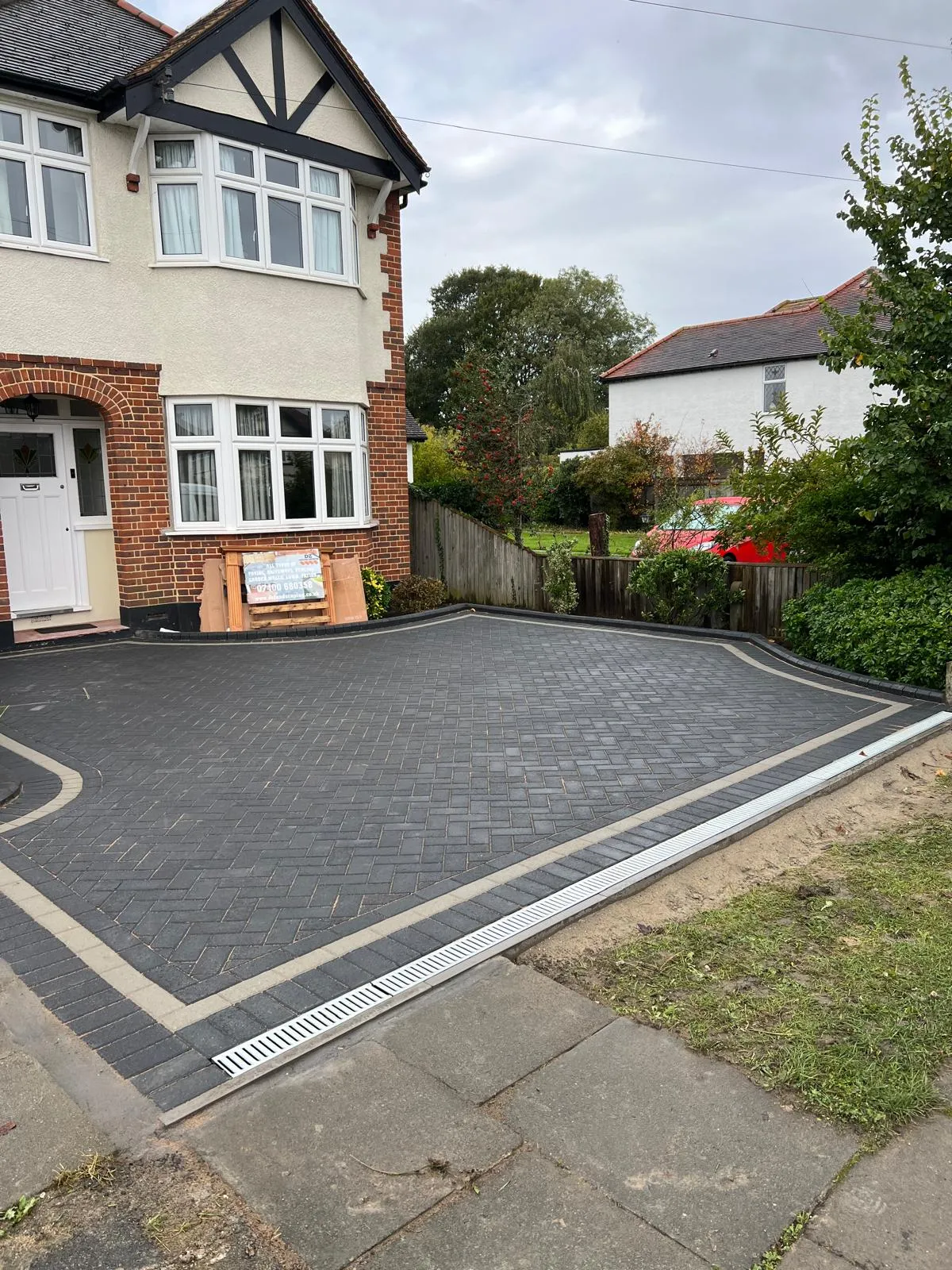 Tarmac Driveways