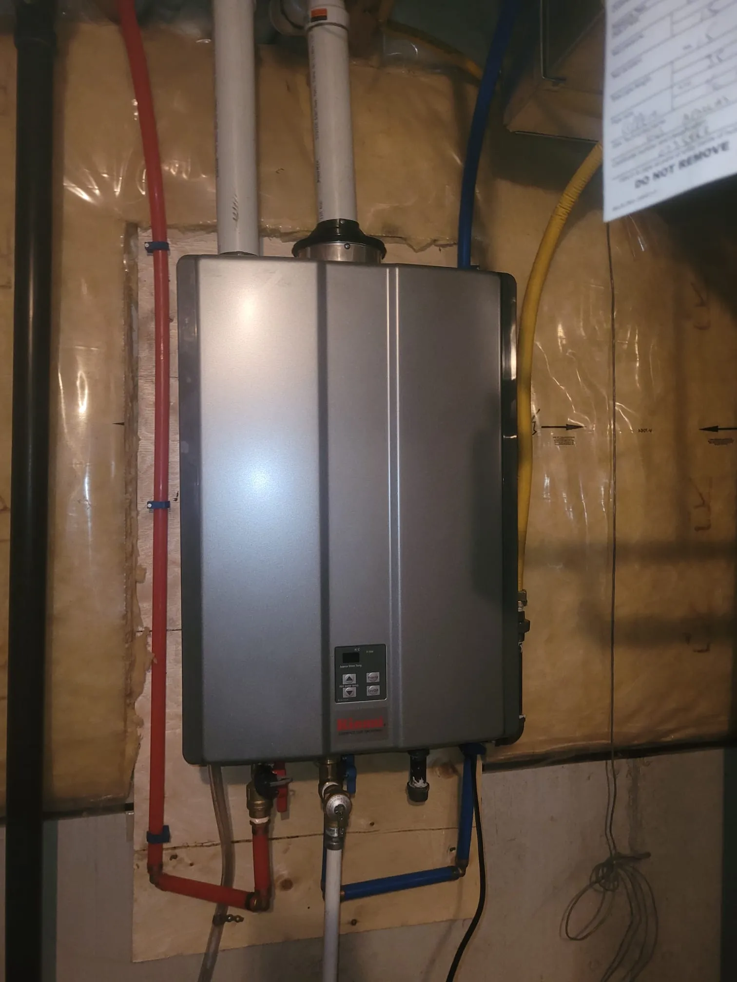 Furnace Installation
