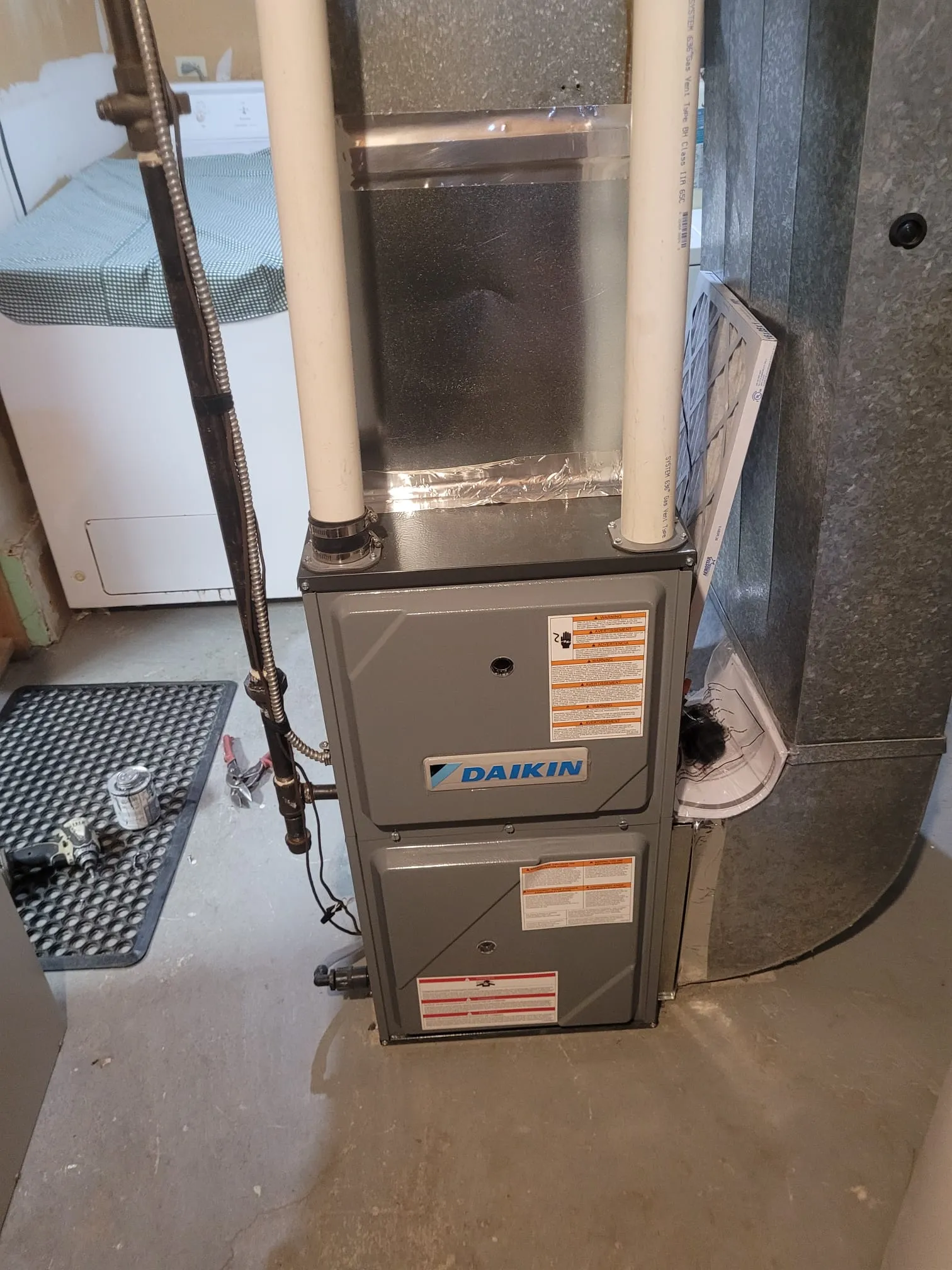 Furnace Installation