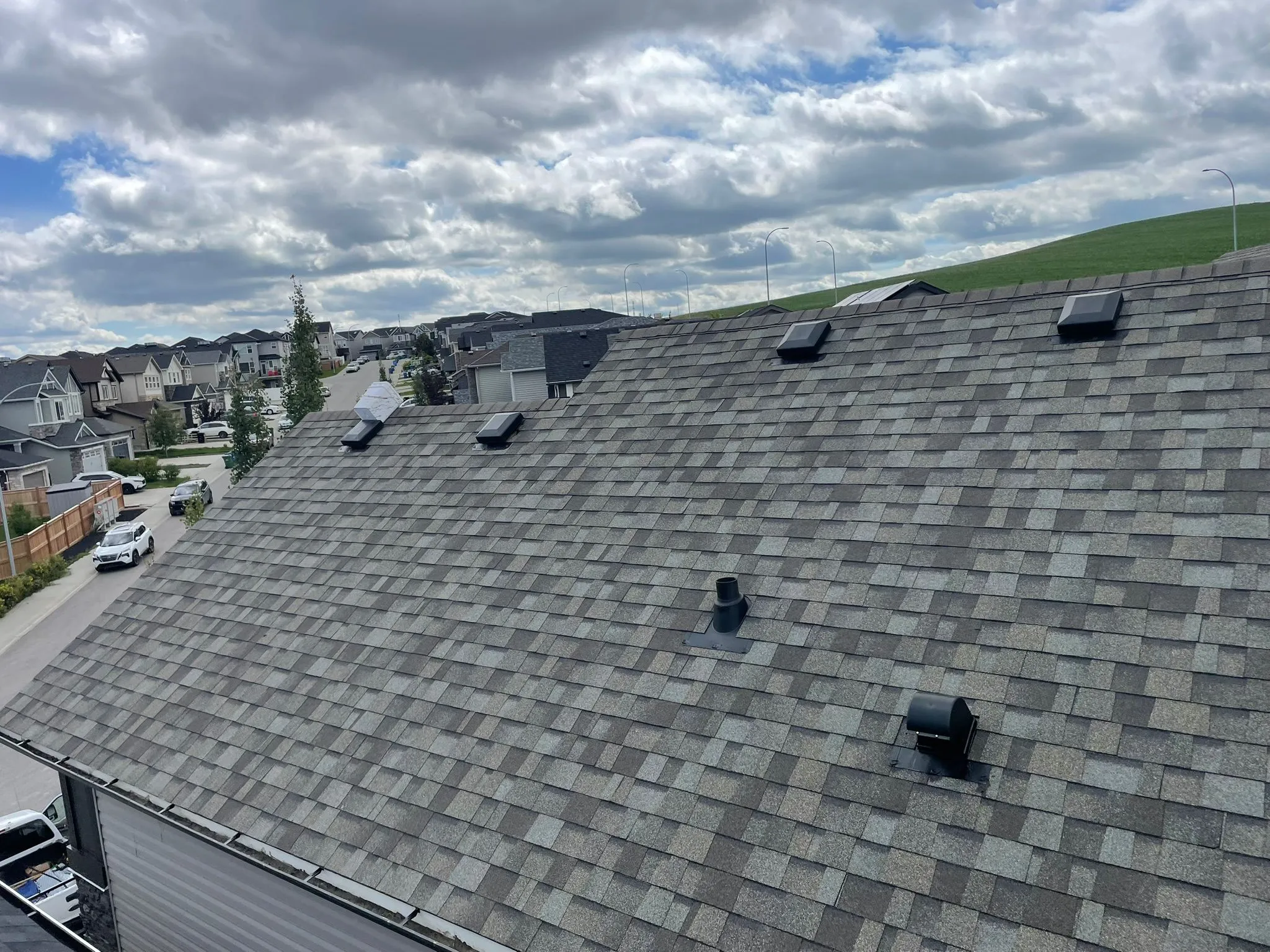 Roof Replacement