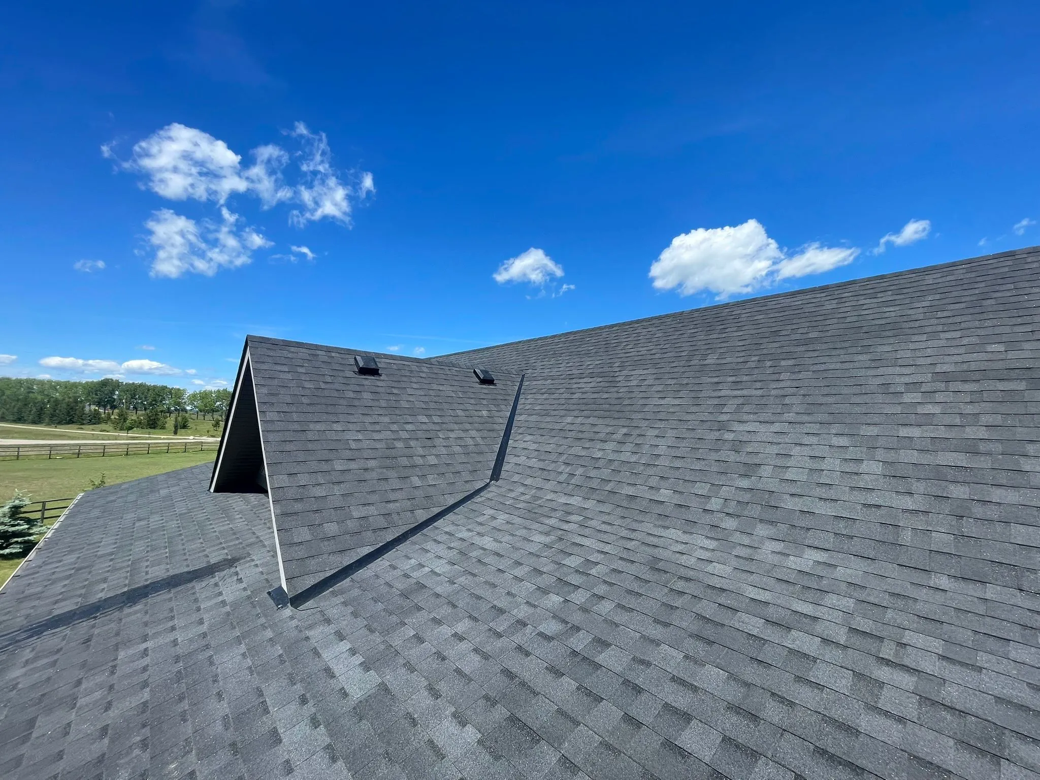 Asphalt Roofing 