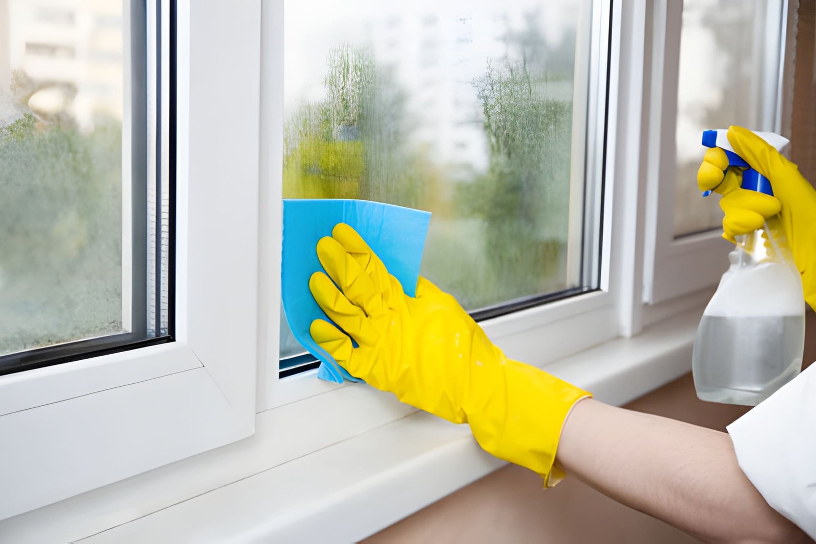 AC&C Support Cleaning Ltd