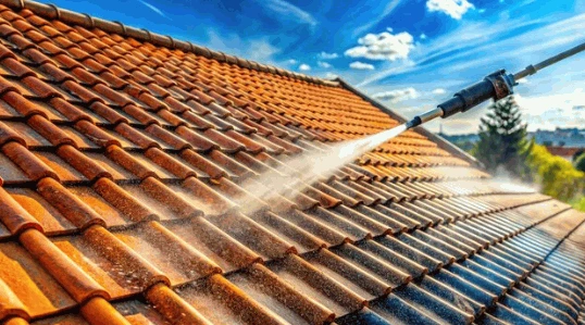 Roof Cleaning