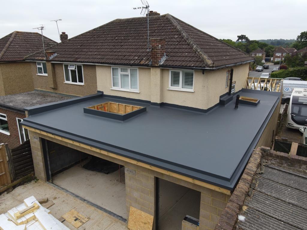 Flat Roofs 