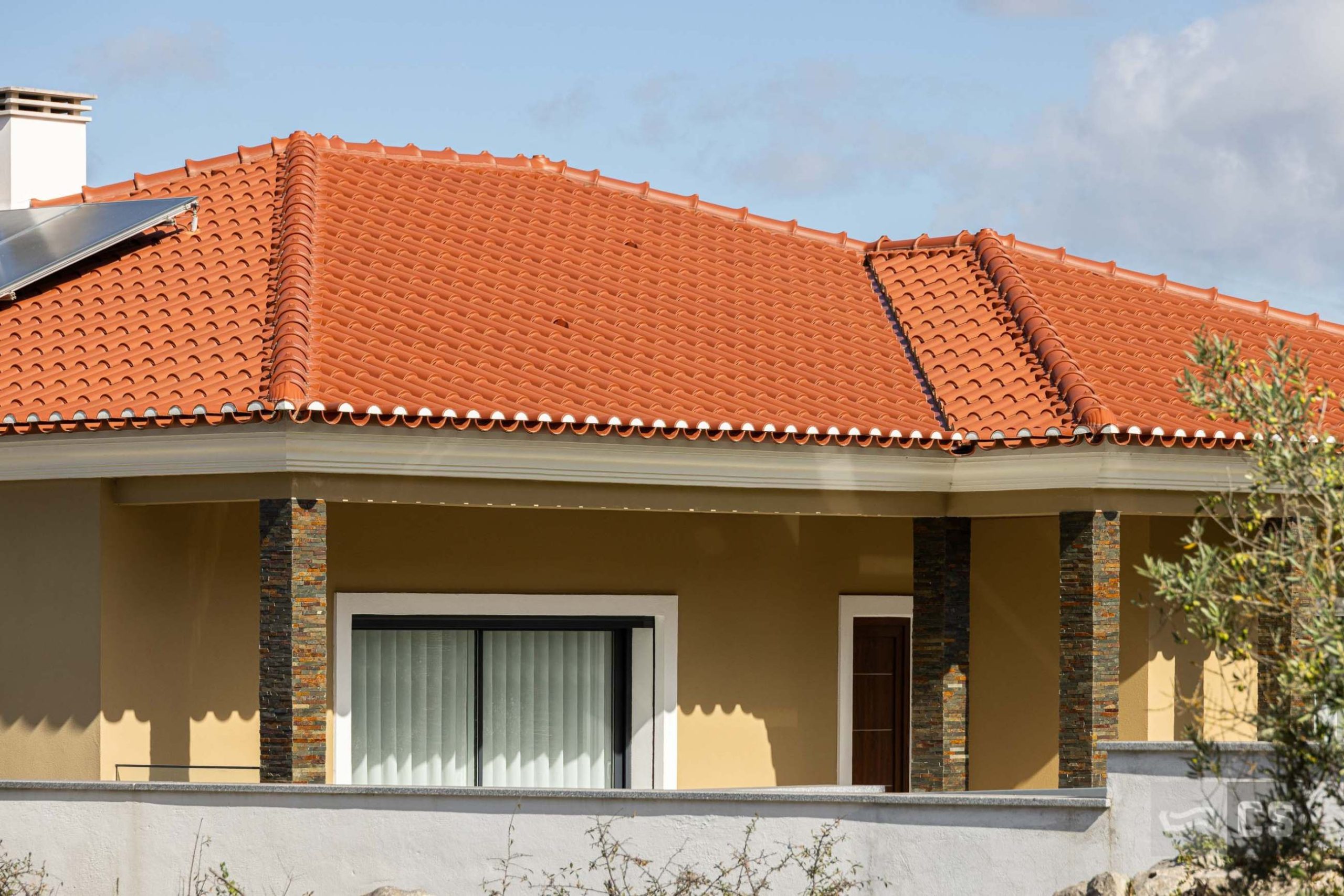 Pitched Roofs 