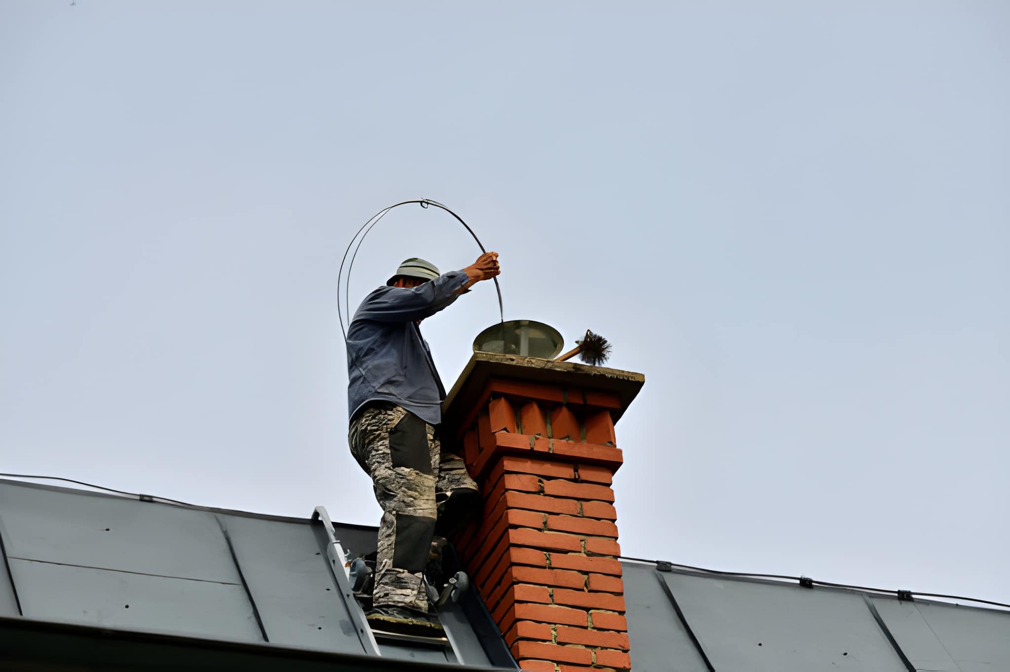 Chimney Repairs