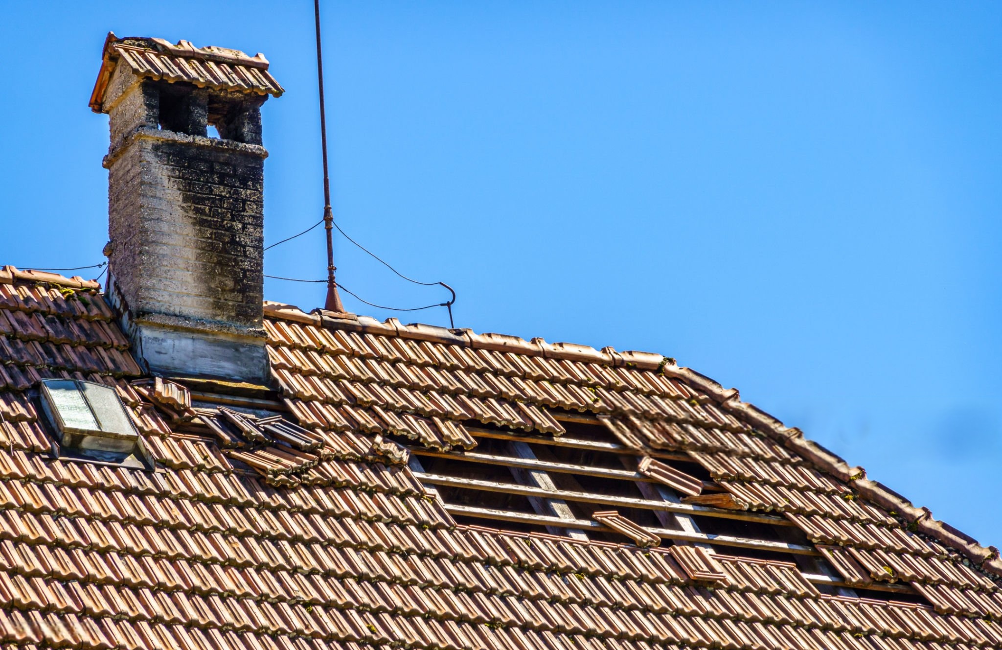 Roof Repairs