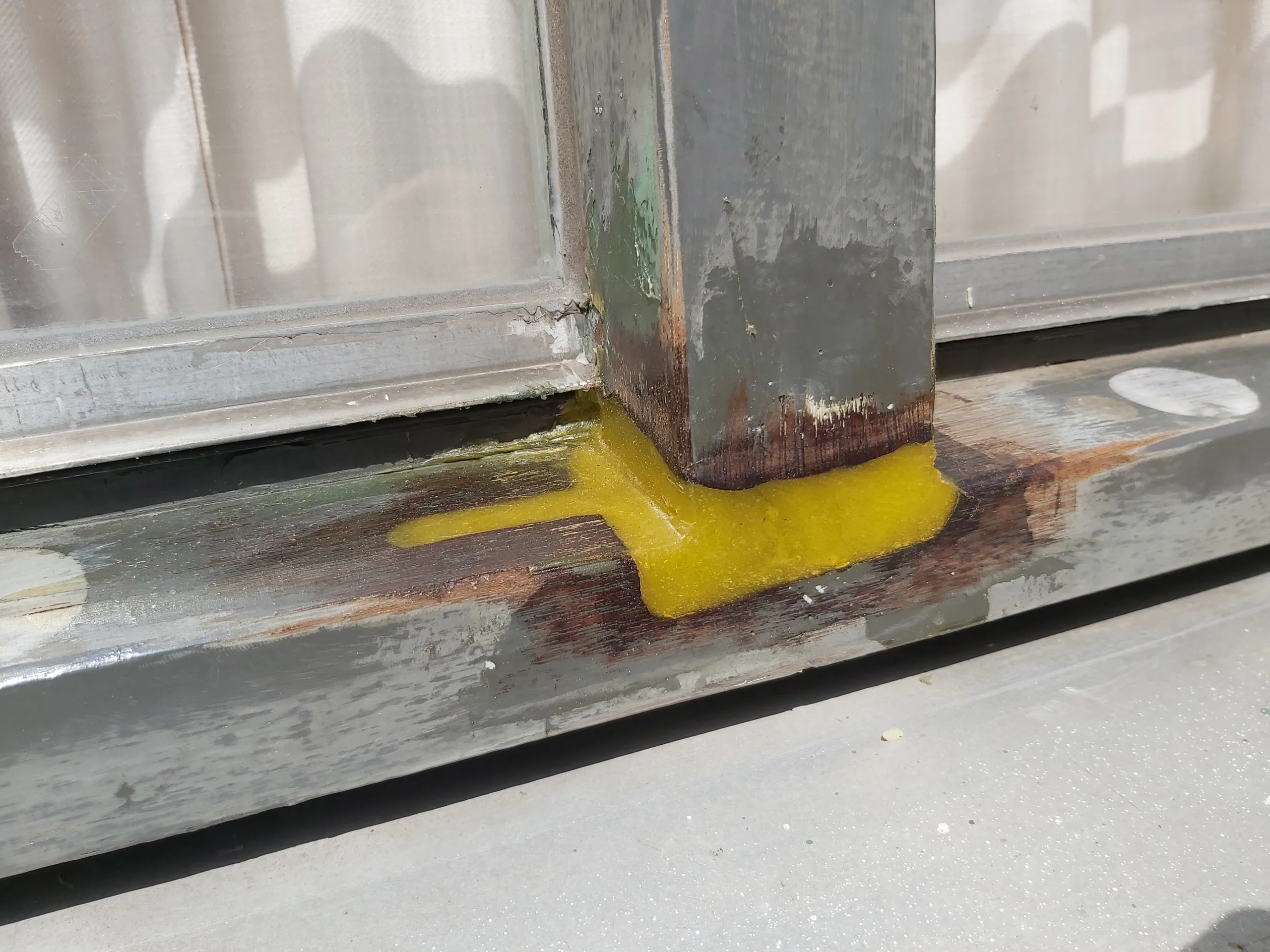 Resin Repair Care Systems