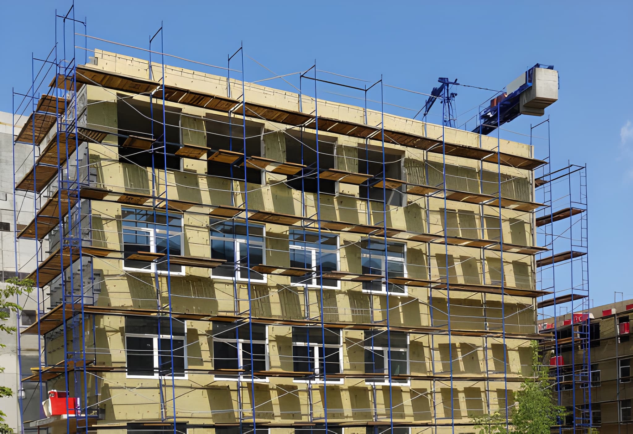 External Redecoration