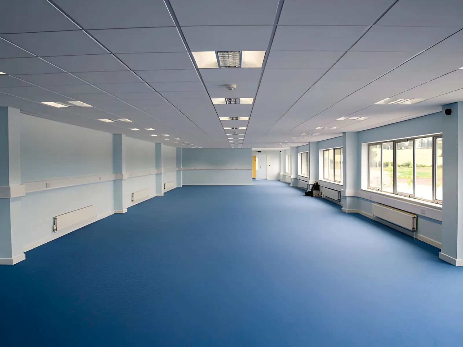 Suspended ceilings