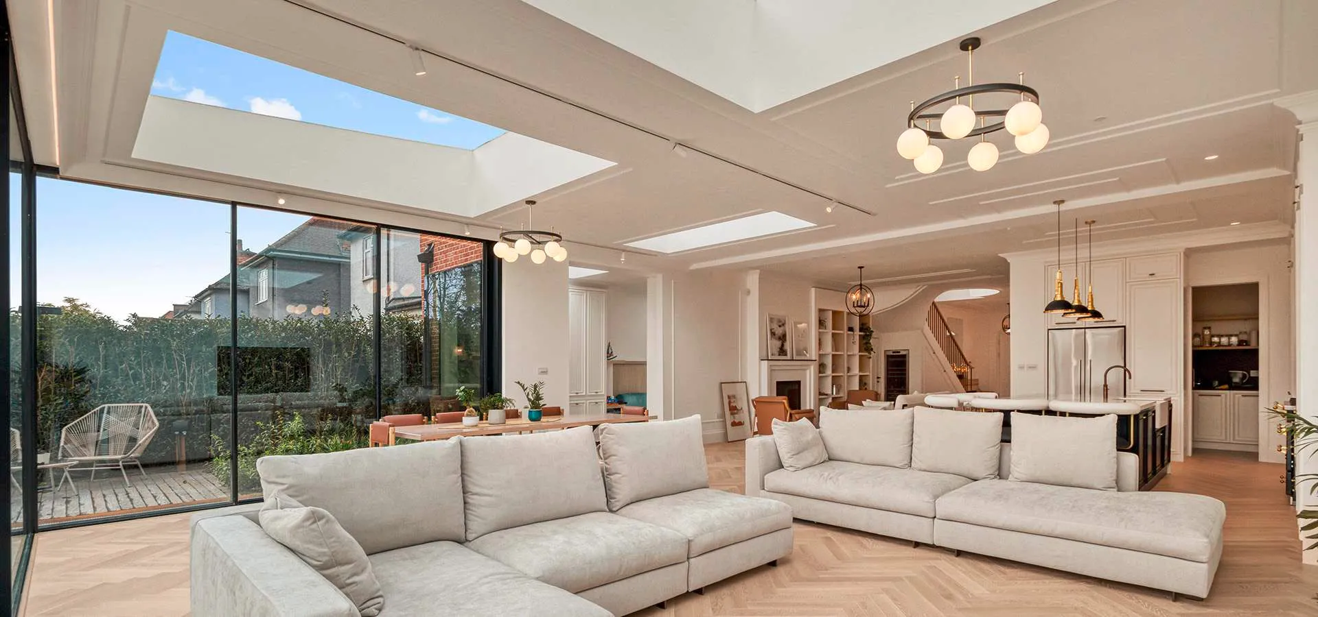 Building renovations