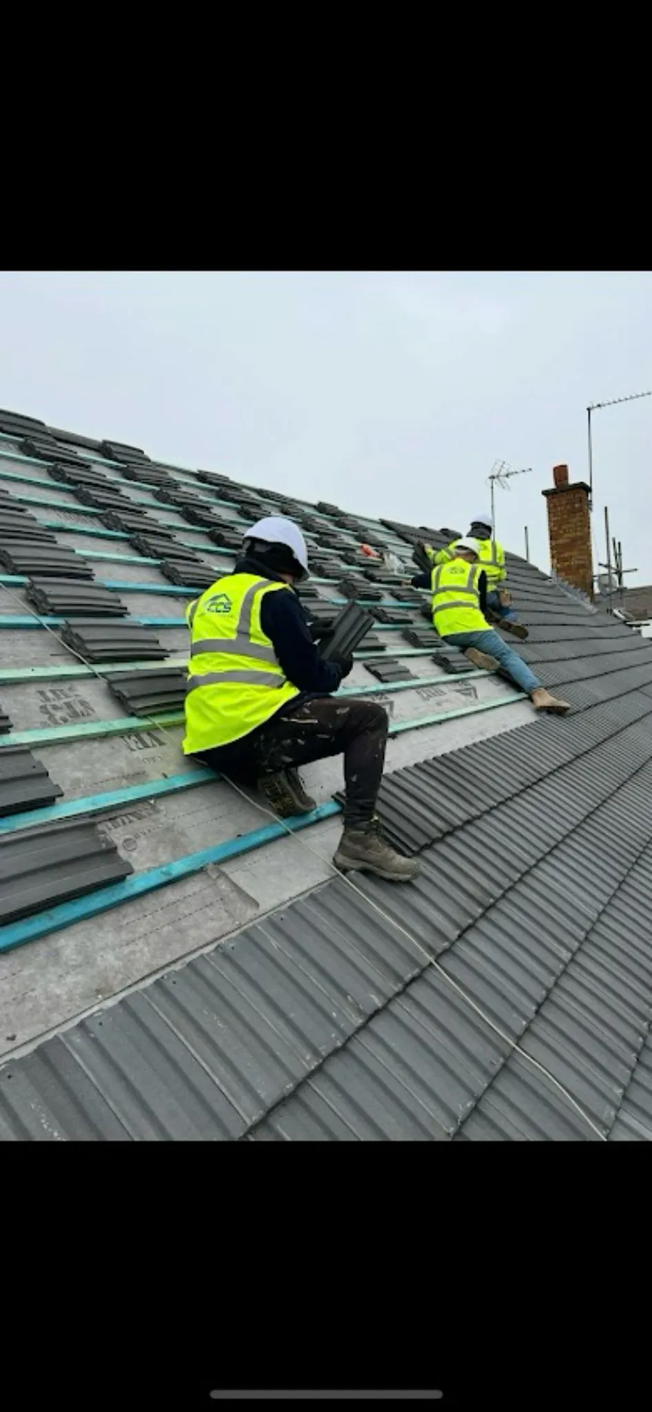 CCS Roofing and Gutters