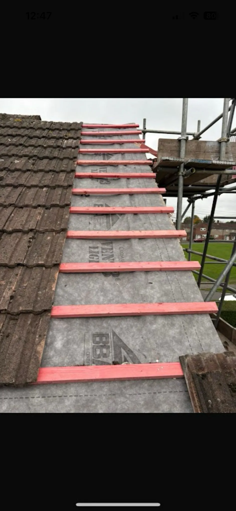 CCS Roofing and Gutters