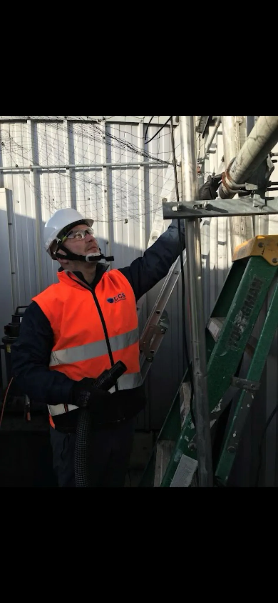 CCS Roofing and Gutters