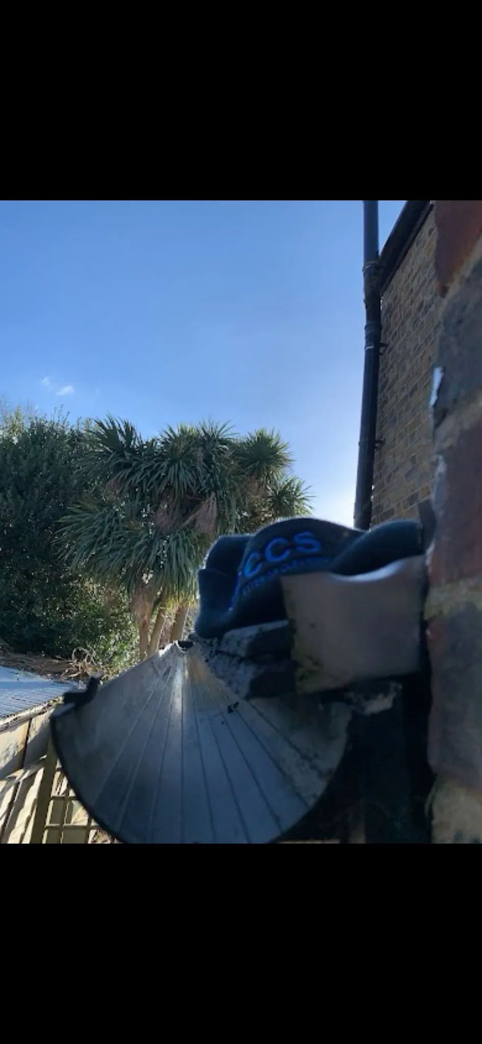 CCS Roofing and Gutters