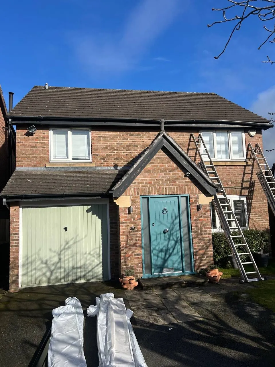Roof Repairs