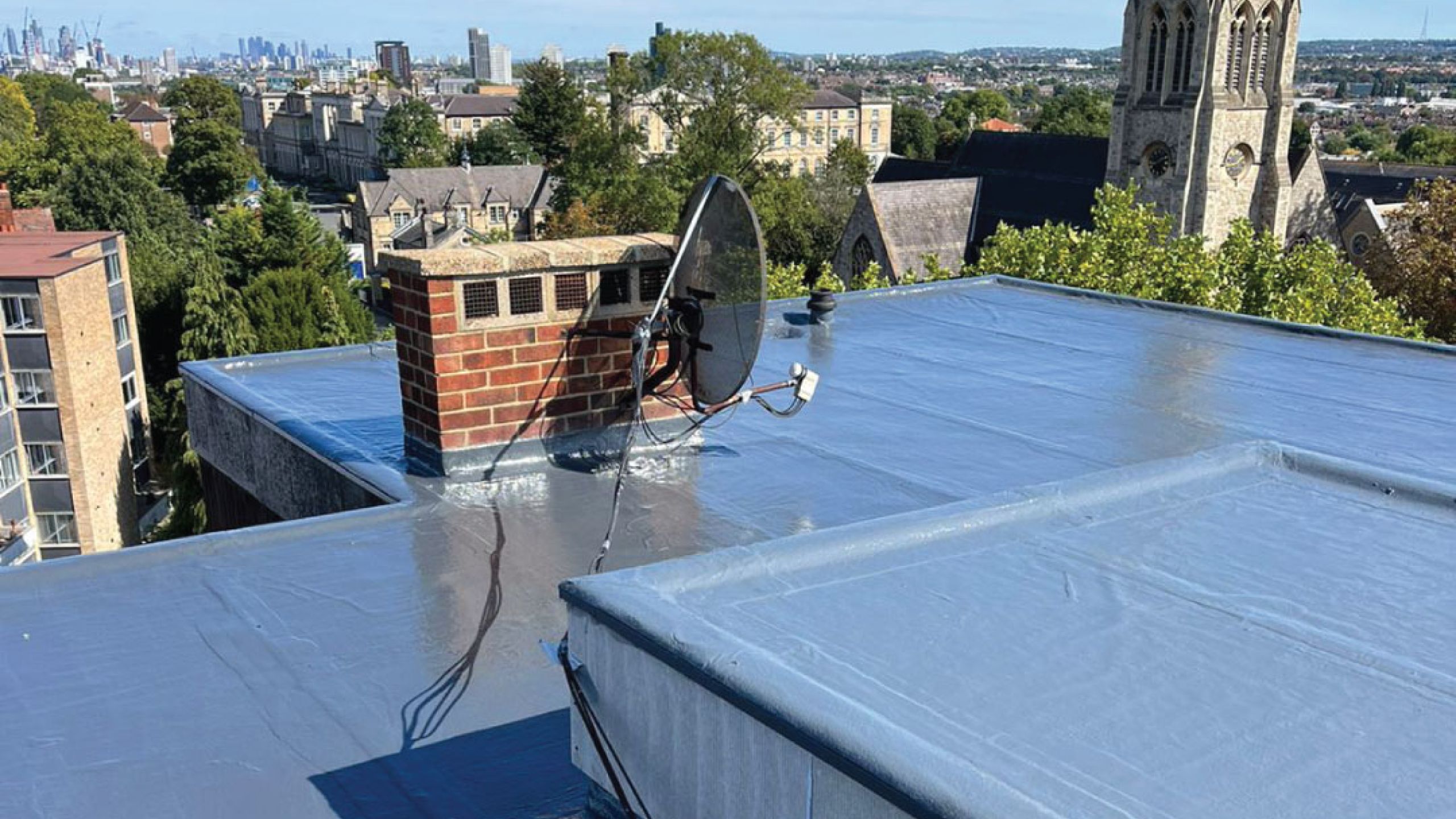 Flat Roofing