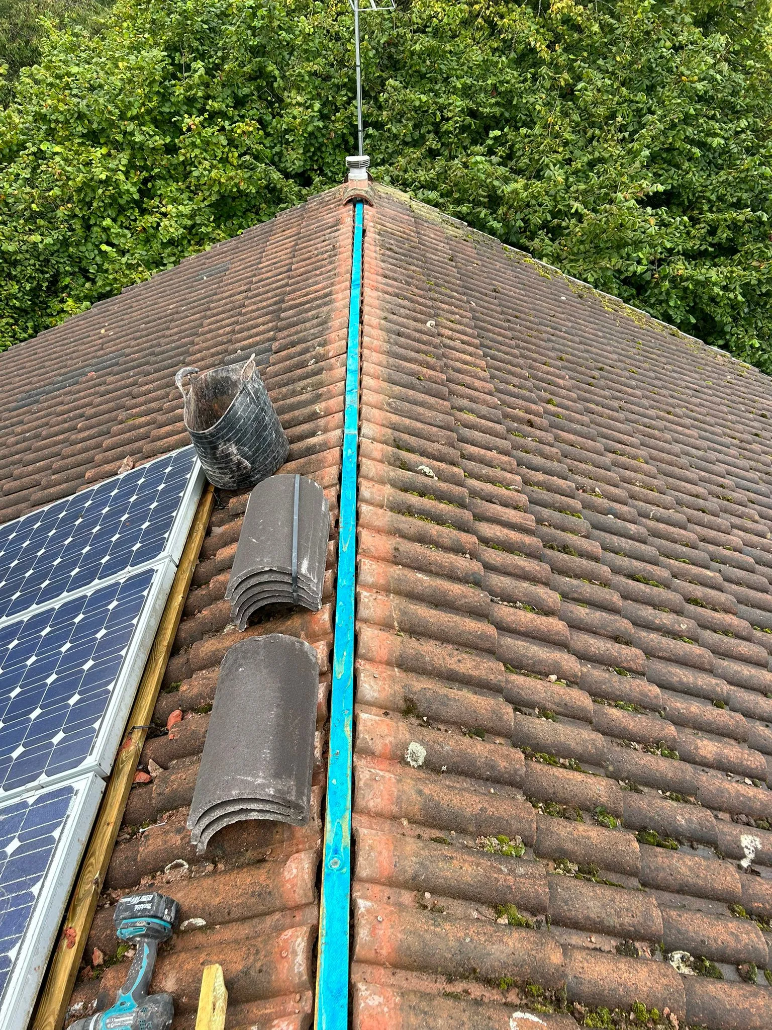 Ward Home Improvements Projects