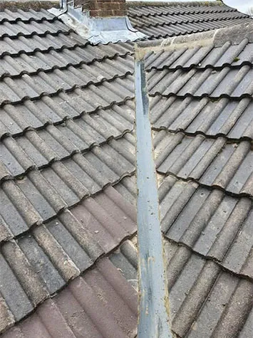 Valley Repointing