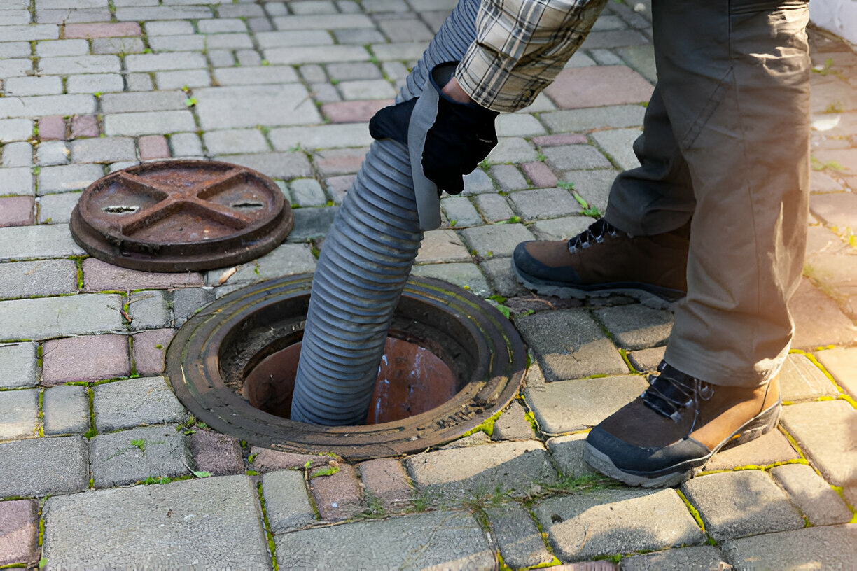 Drain and Sewer Cleaning