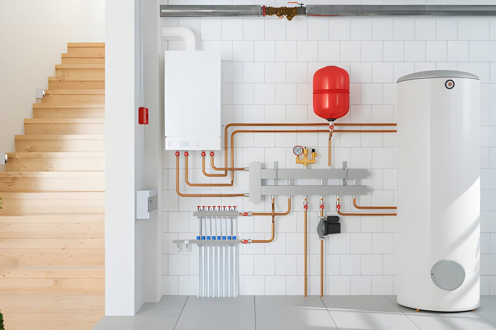 Comfortable heating
