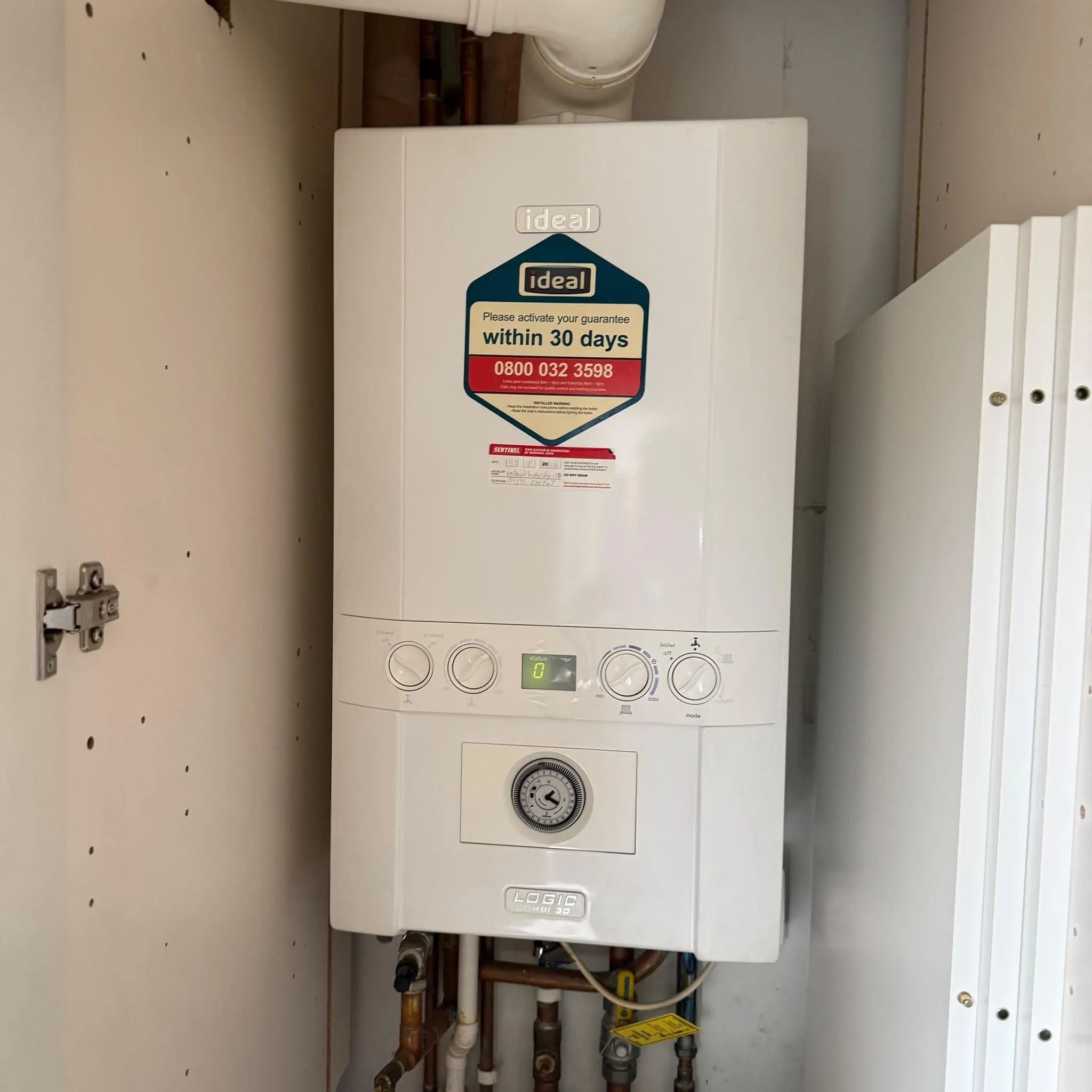Boiler Repairs