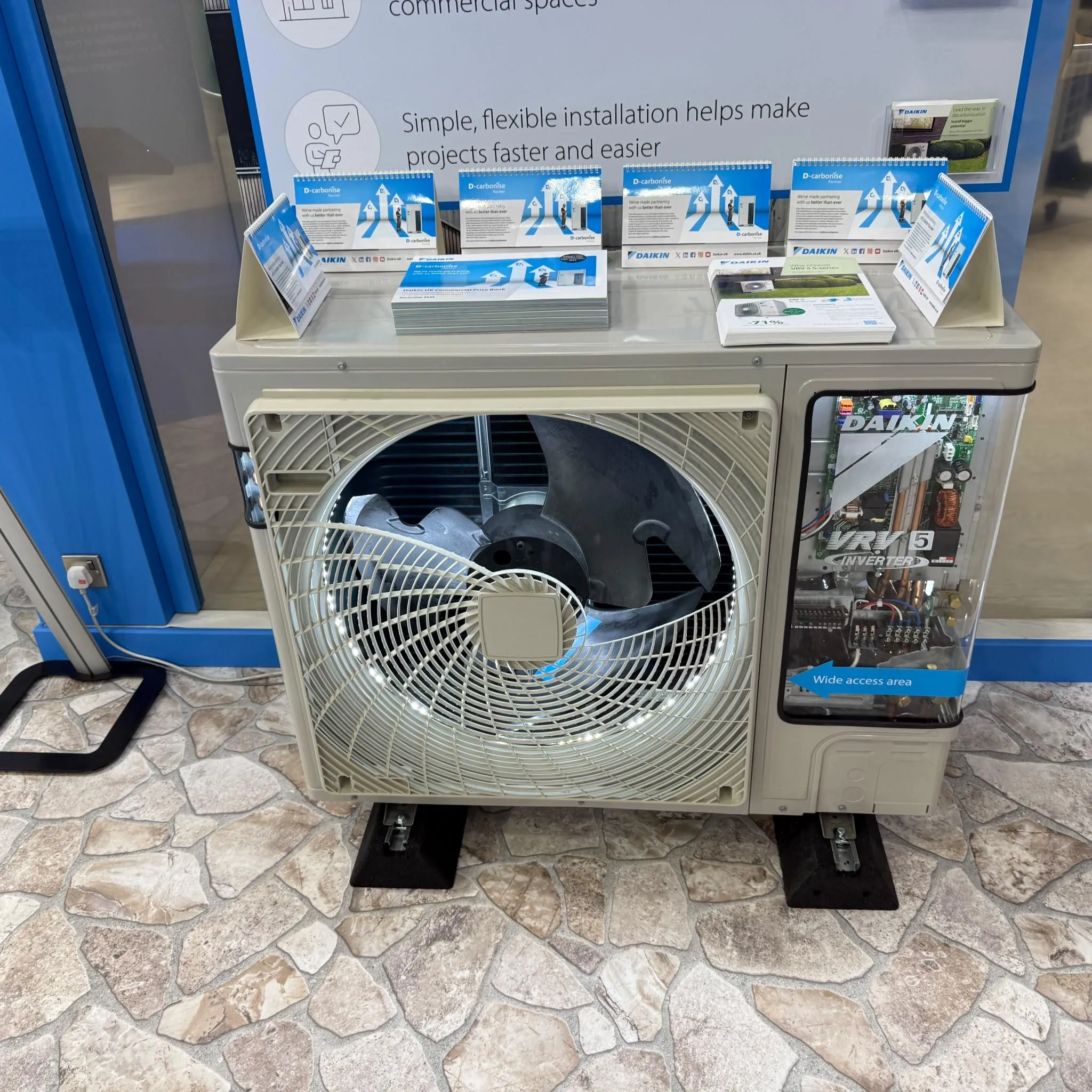 Heat Pump Installation