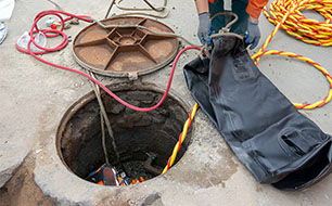 Blocked Drains