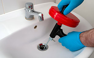 Blocked Sinks
