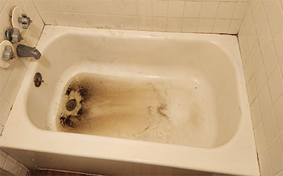 Blocked Baths