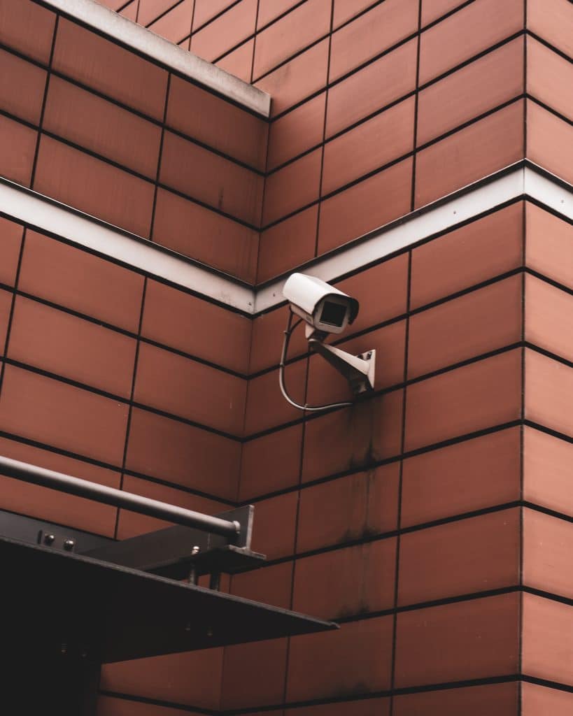 CCTV INSTALLATION 