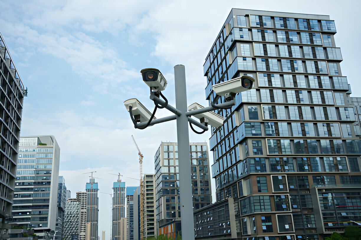 CCTV INSTALLATION 