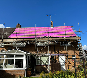 Eco Roof Construction