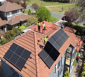 Eco Roof Construction