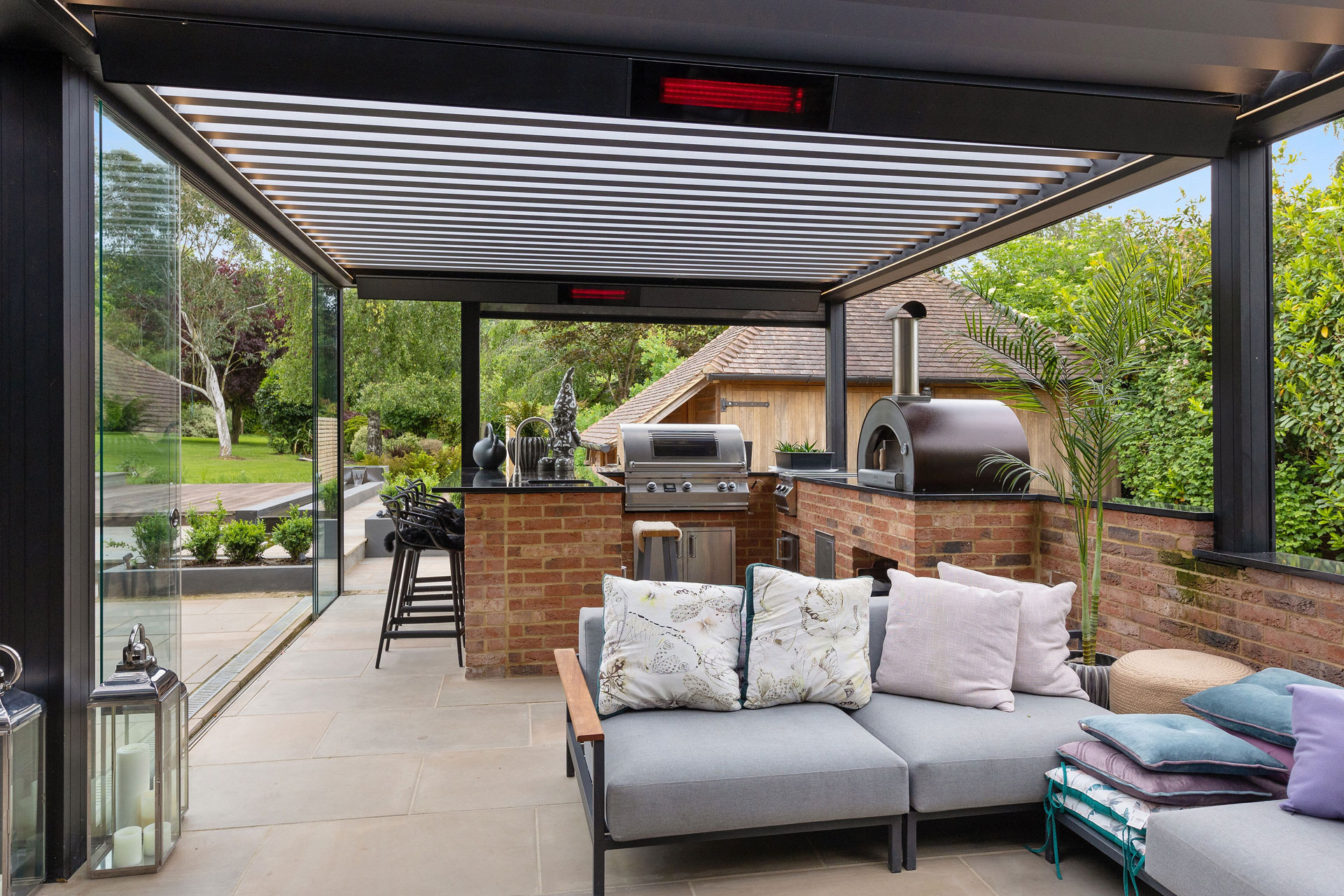 Outdoor Space
