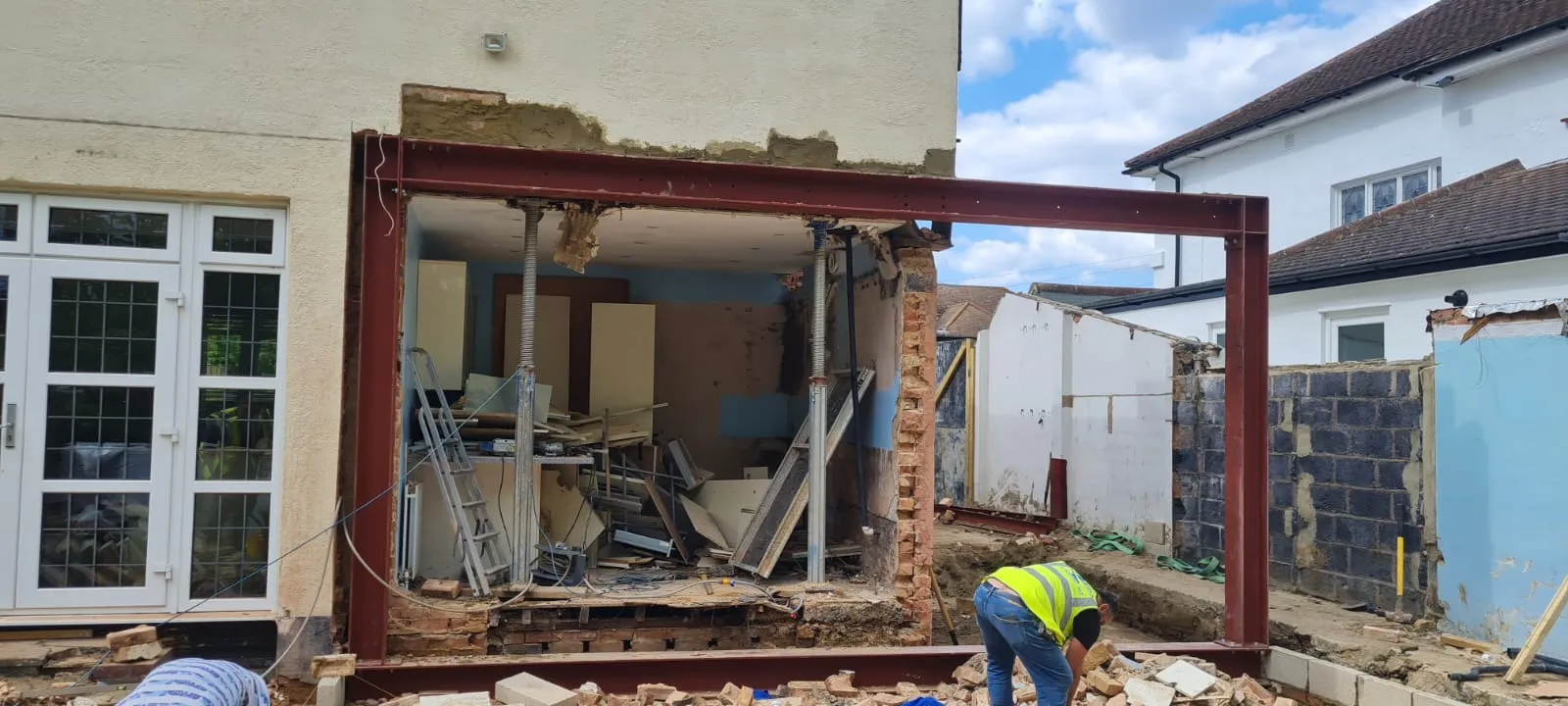 Structural Repairs