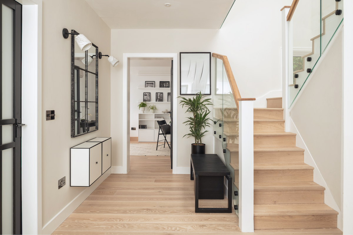 Renovation & Remodeling