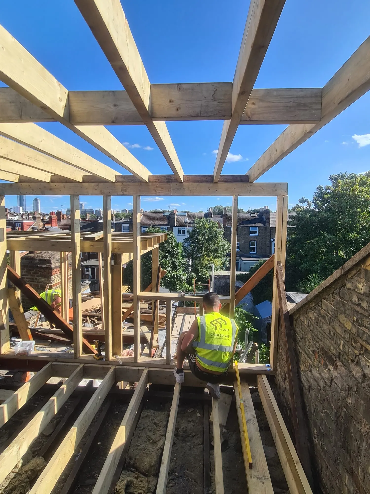 New Builds
