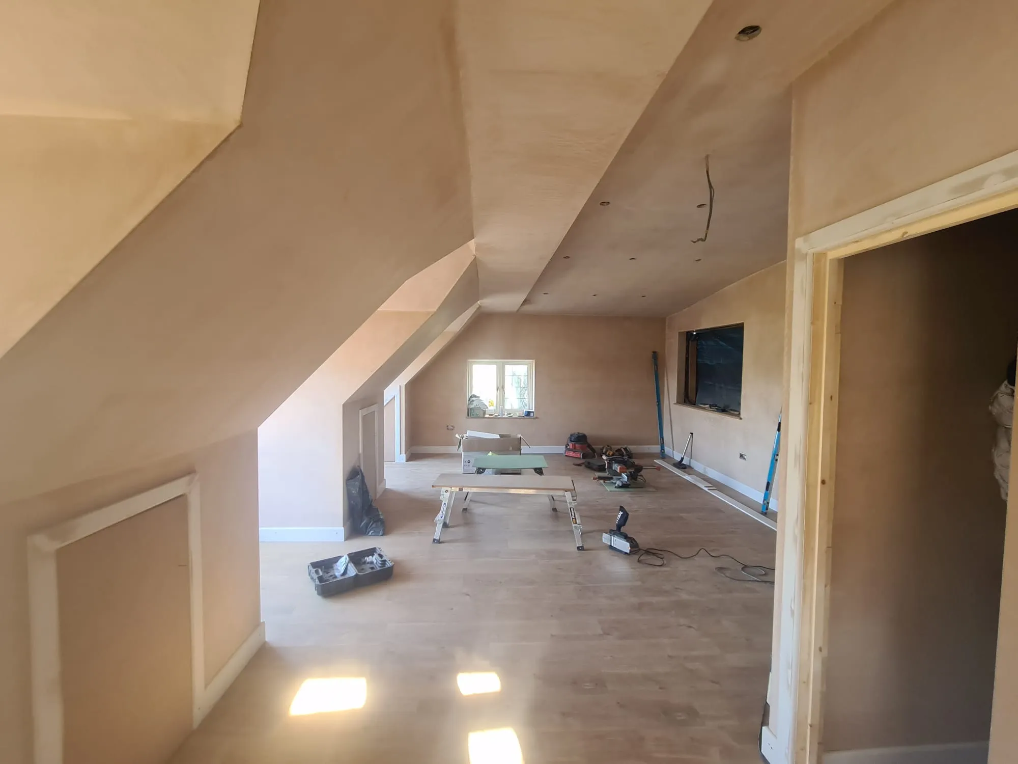 Lofts Conversion