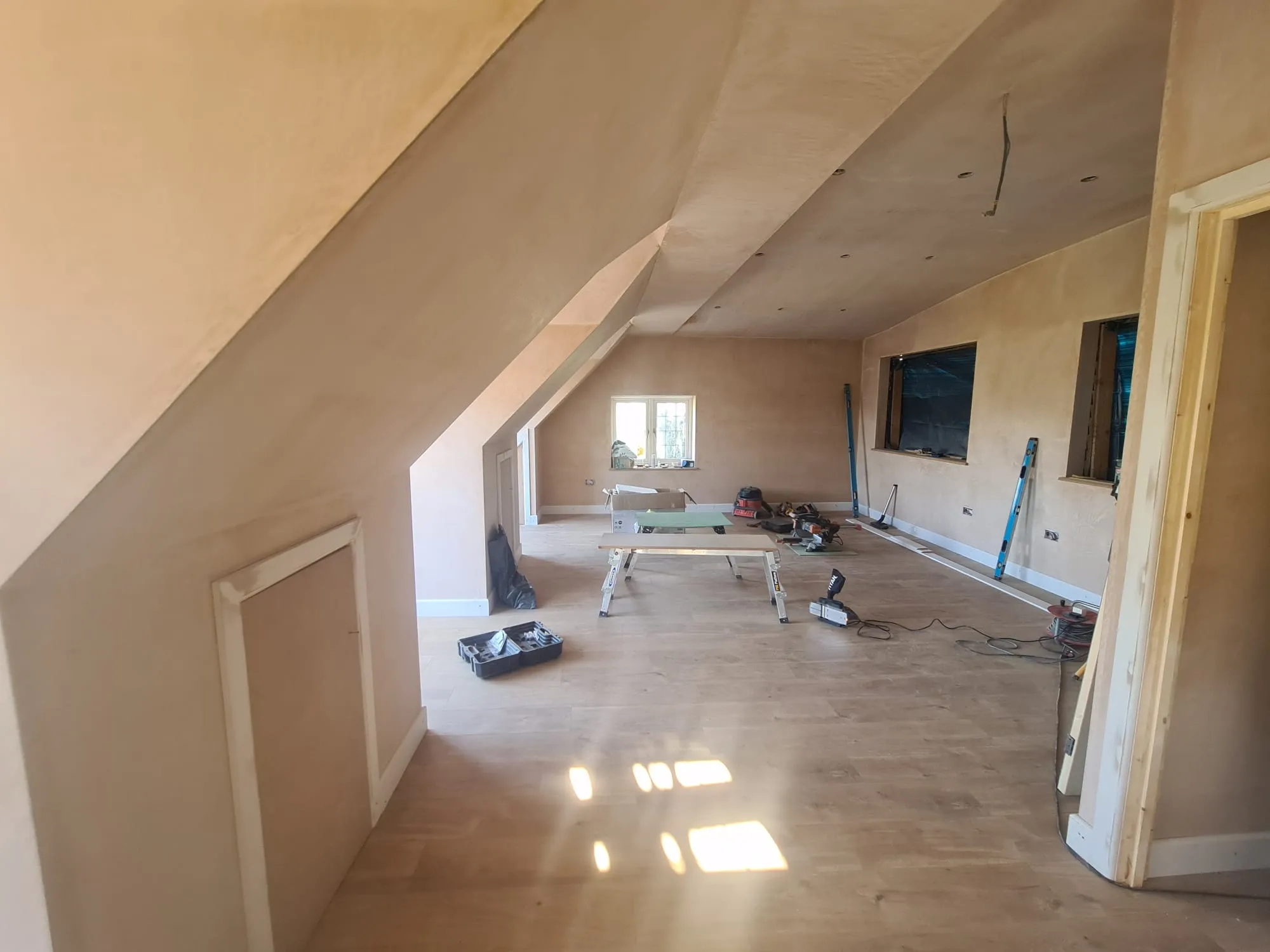 Lofts Conversion