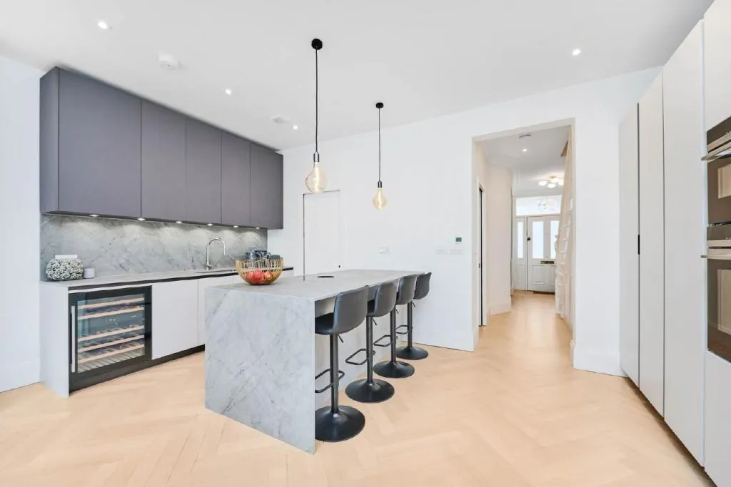 Kitchen Renovation