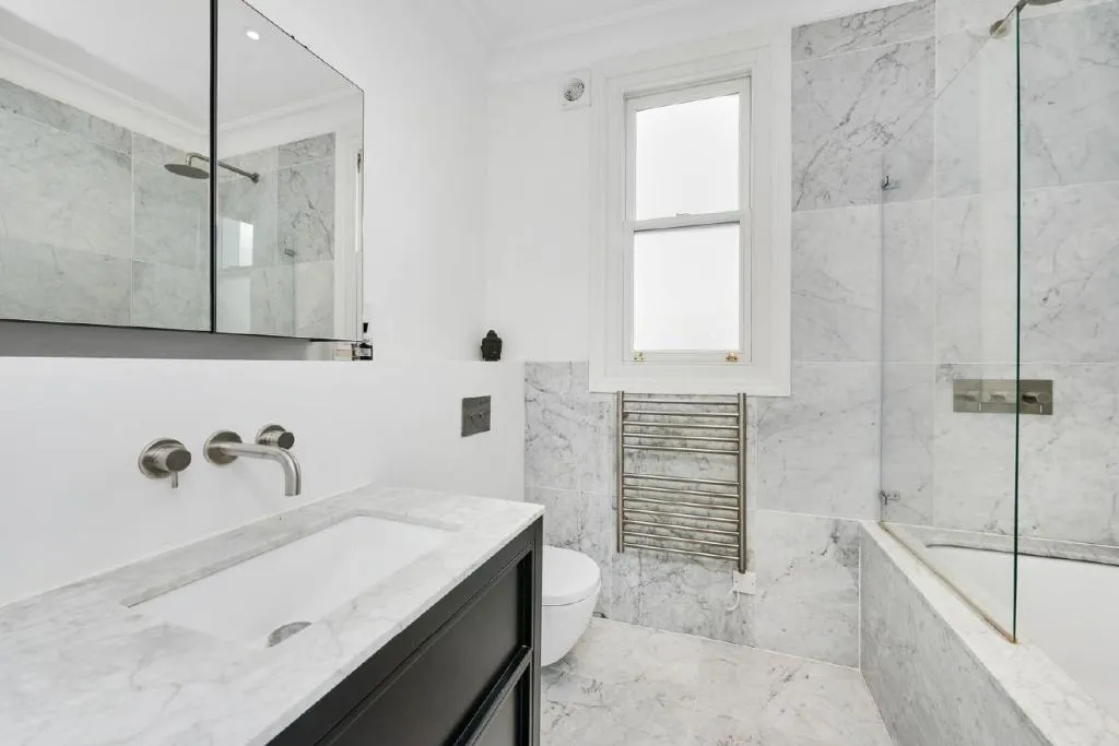 Bathroom Renovation