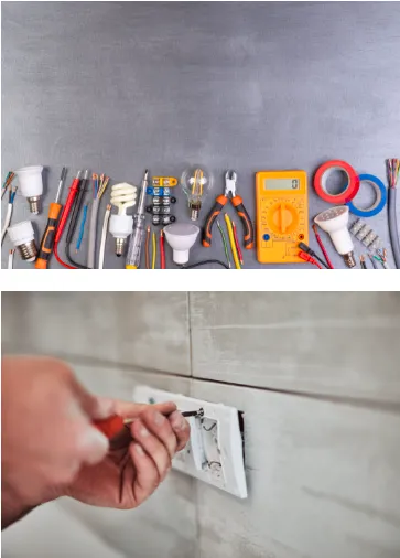 Professional Electrical Services in Brixton