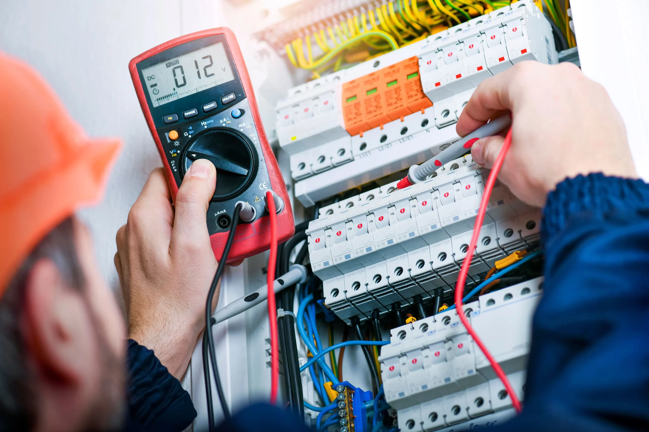 Your Trusted Peckham Electrician