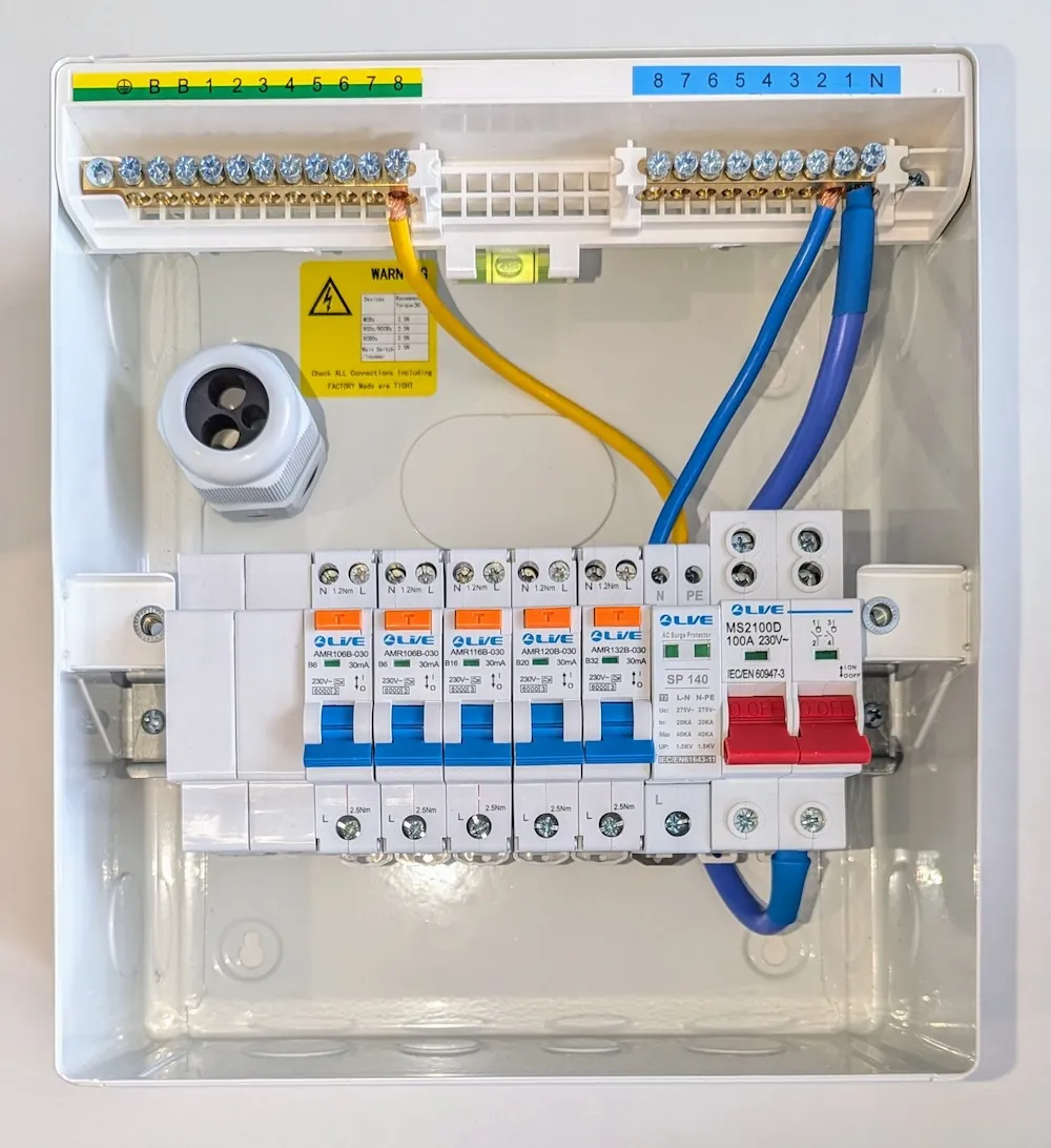 Electrical Services Image