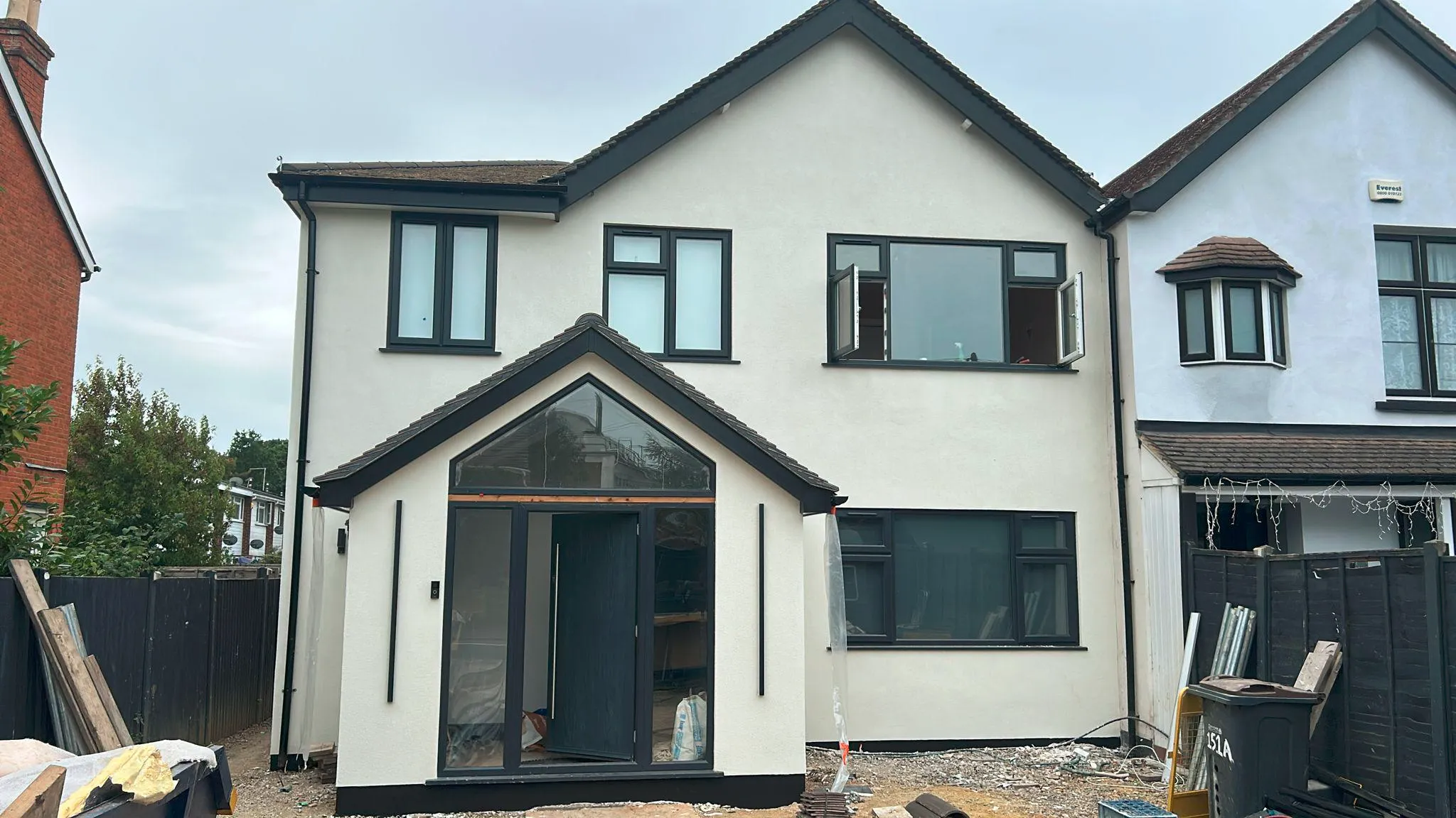 EP Plastering Services