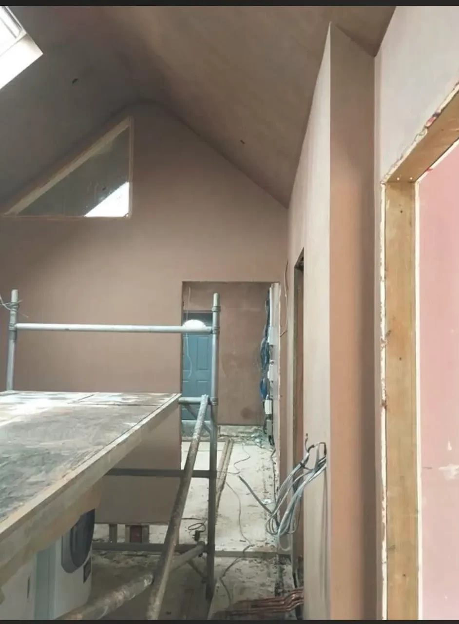 EP Plastering Services
