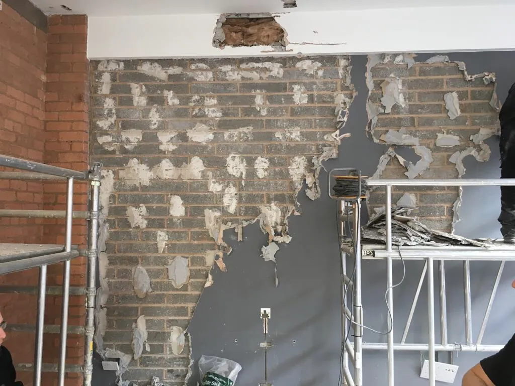 EP Plastering Services