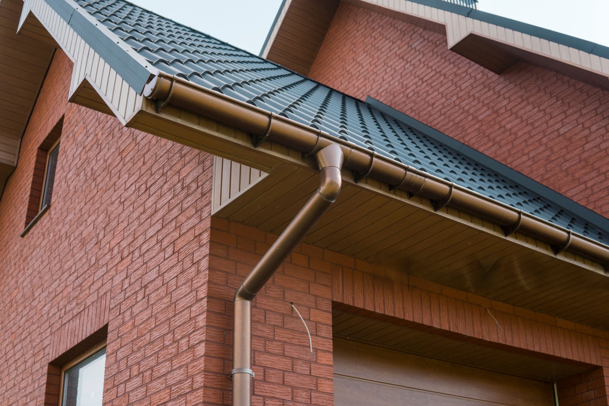 Guttering, Fascias & Soffits