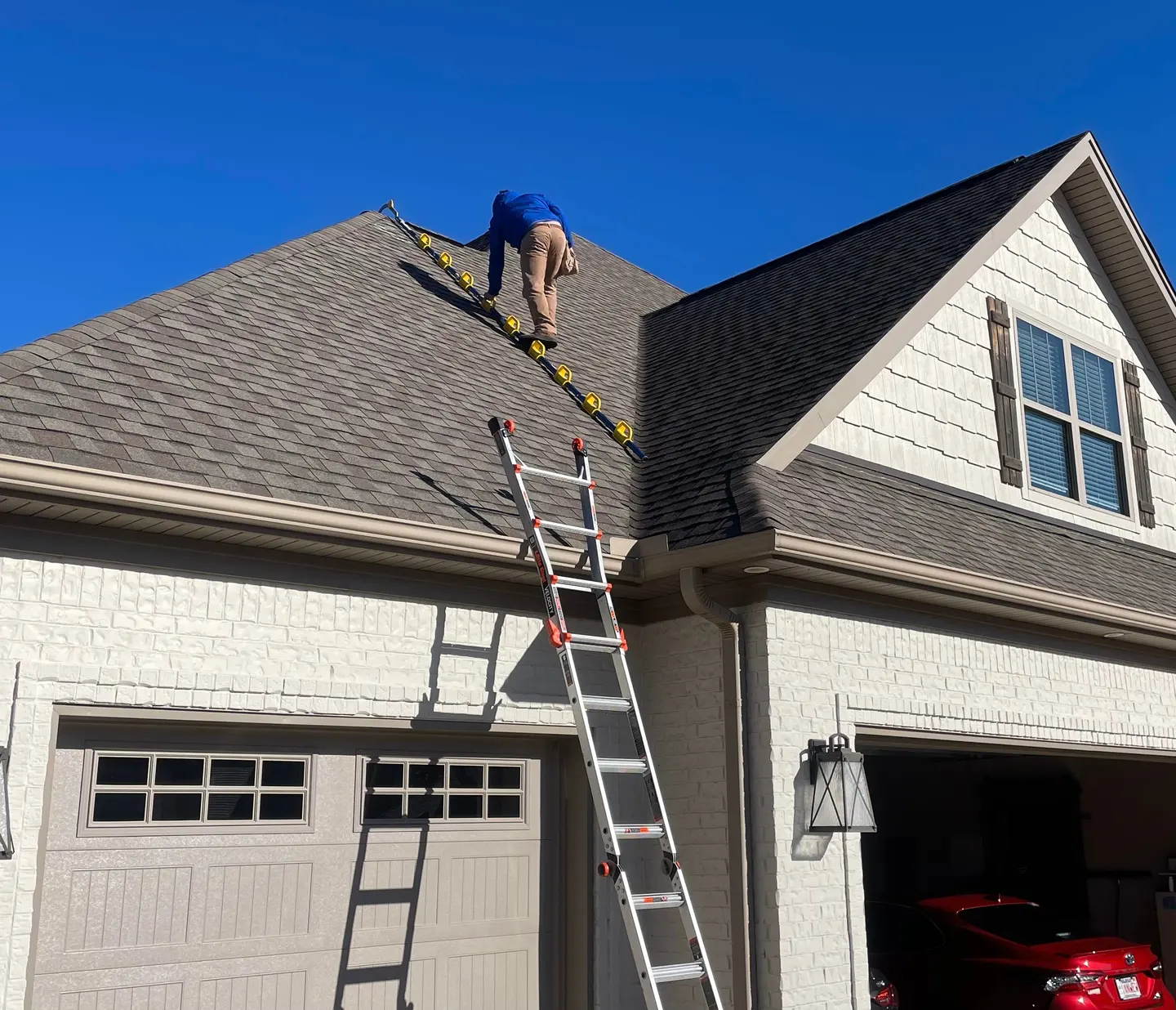 Roof Inspections